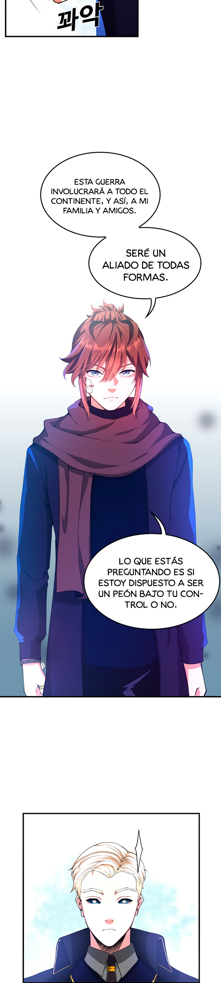 La Vida Después de la Muerte Capítulo 127 - Página 29 en español