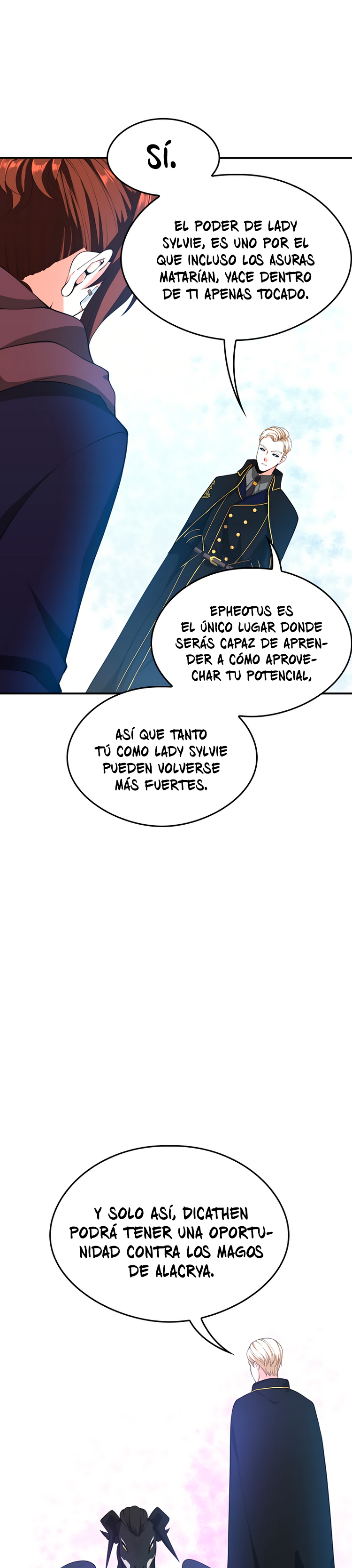 La Vida Después de la Muerte Capítulo 127 - Página 31 en español