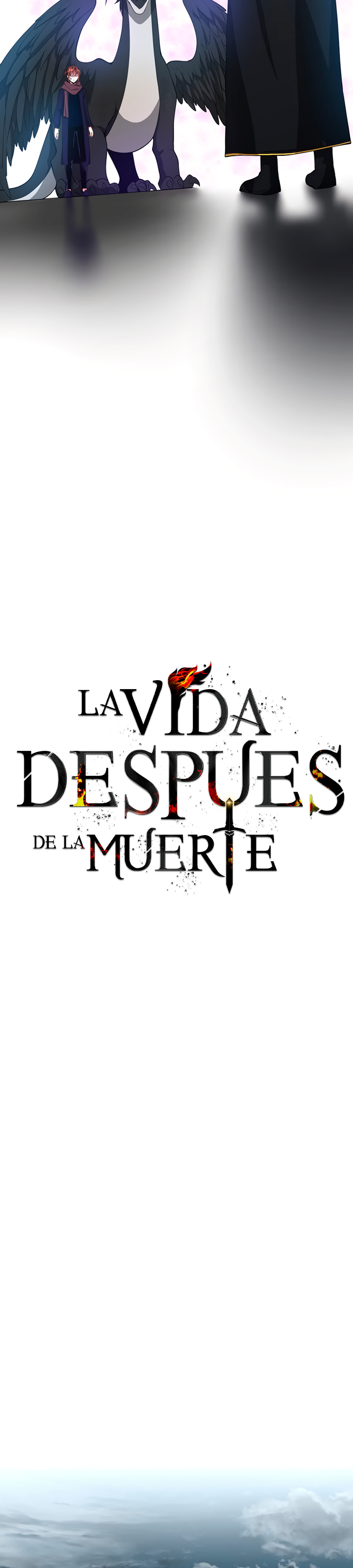 La Vida Después de la Muerte Capítulo 127 - Página 32 en español
