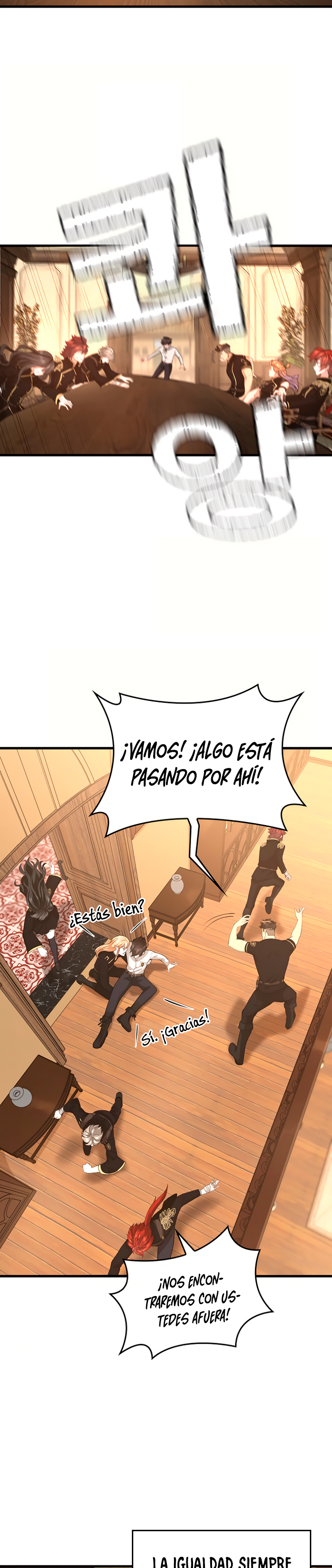 La Vida Después de la Muerte Capítulo 127 - Página 44 en español