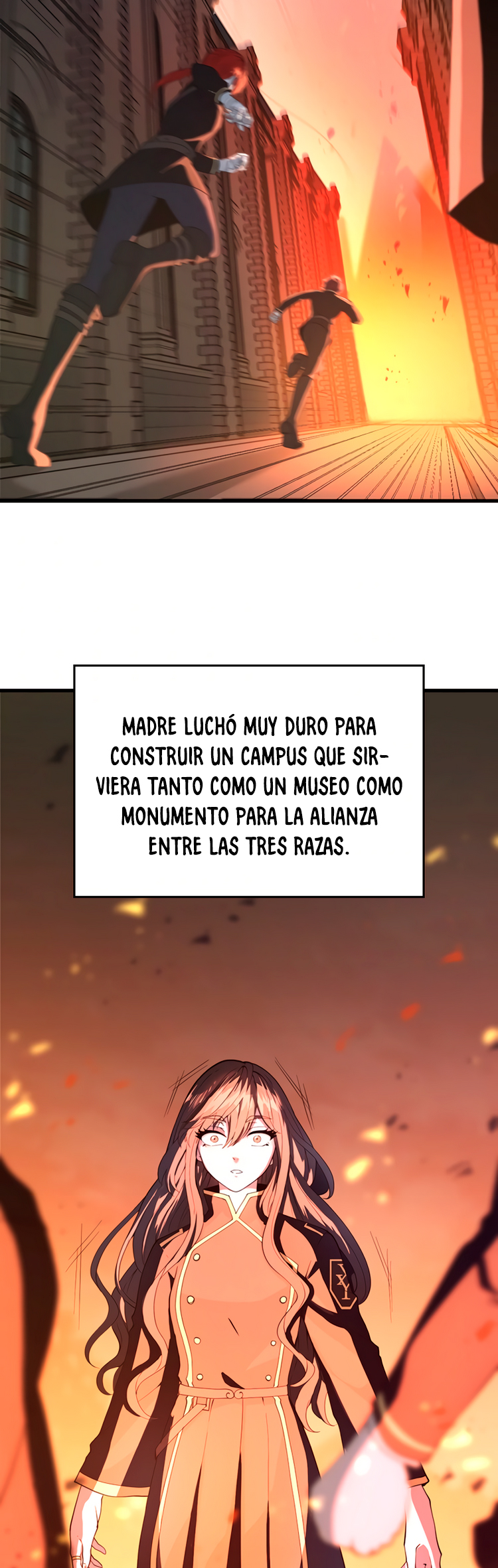 La Vida Después de la Muerte Capítulo 127 - Página 48 en español