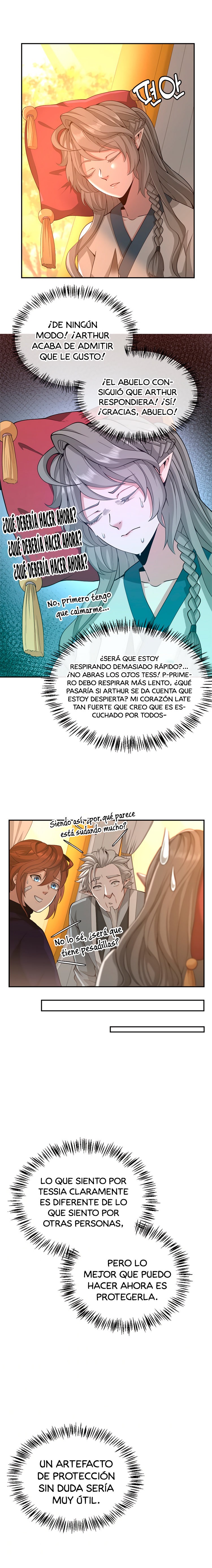 La Vida Después de la Muerte Capítulo 130 - Página 16 en español
