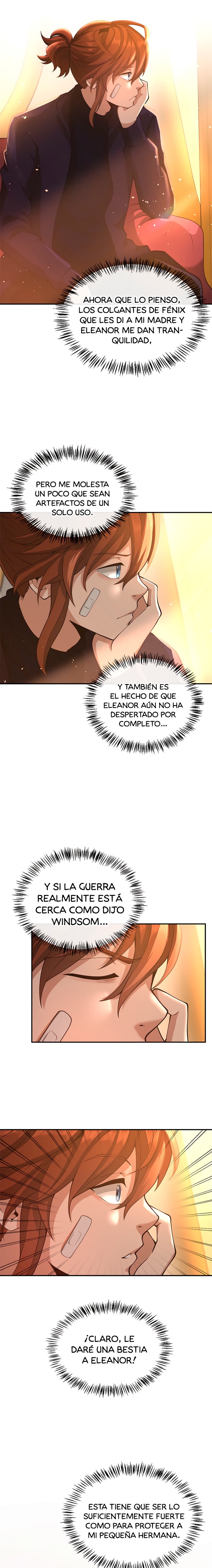 La Vida Después de la Muerte Capítulo 130 - Página 17 en español