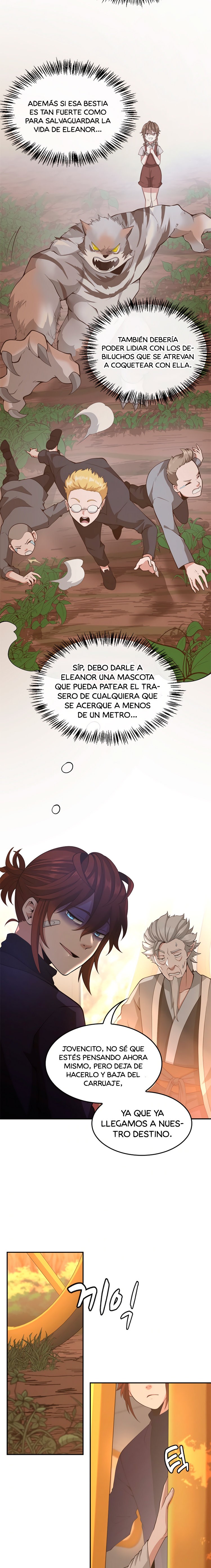 La Vida Después de la Muerte Capítulo 130 - Página 18 en español