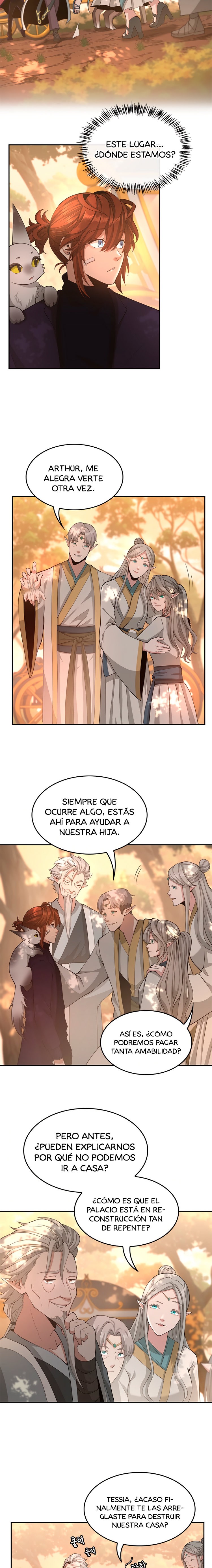 La Vida Después de la Muerte Capítulo 130 - Página 20 en español