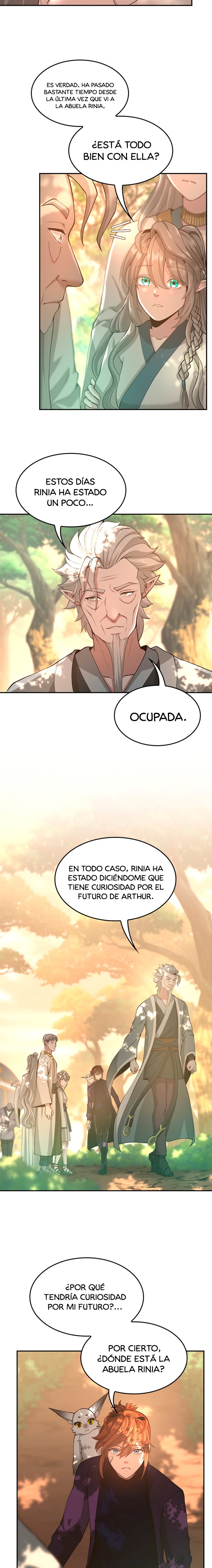 La Vida Después de la Muerte Capítulo 130 - Página 23 en español
