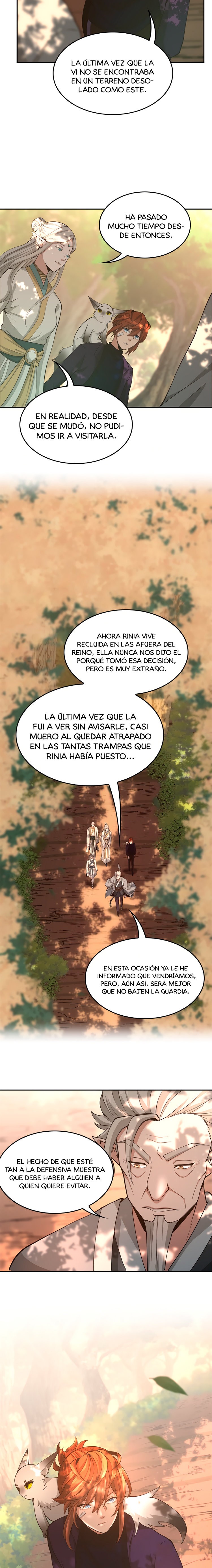 La Vida Después de la Muerte Capítulo 130 - Página 24 en español
