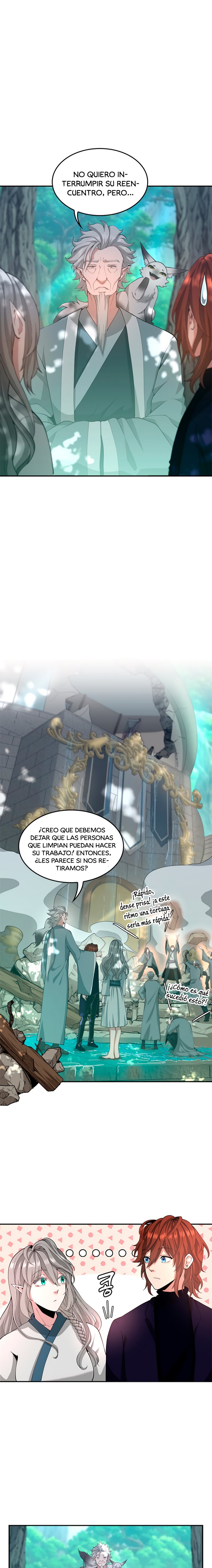 La Vida Después de la Muerte Capítulo 130 - Página 5 en español
