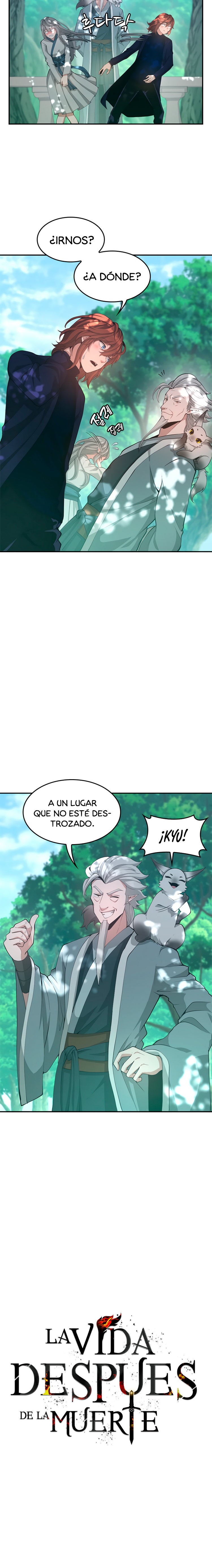 La Vida Después de la Muerte Capítulo 130 - Página 6 en español