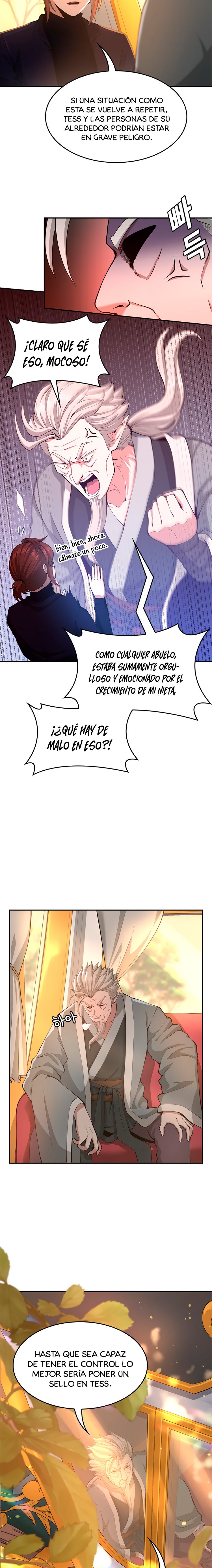 La Vida Después de la Muerte Capítulo 130 - Página 9 en español