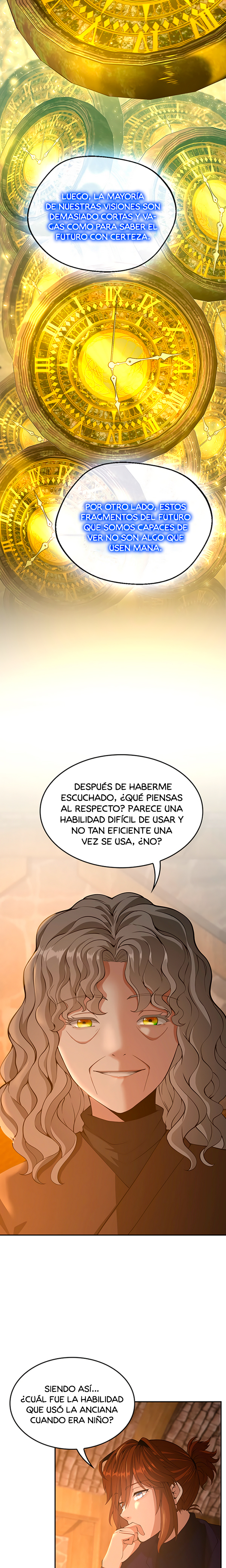 La Vida Después de la Muerte Capítulo 132 - Página 12 en español