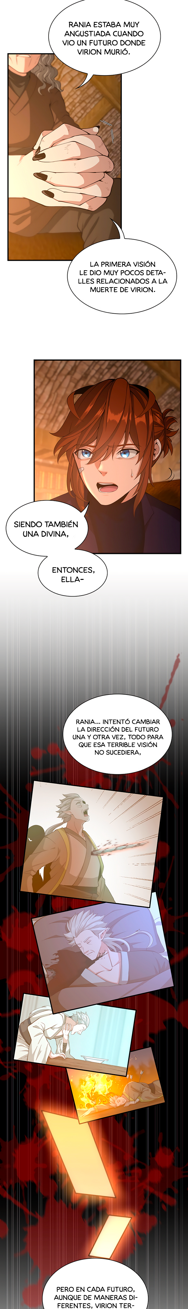 La Vida Después de la Muerte Capítulo 132 - Página 20 en español