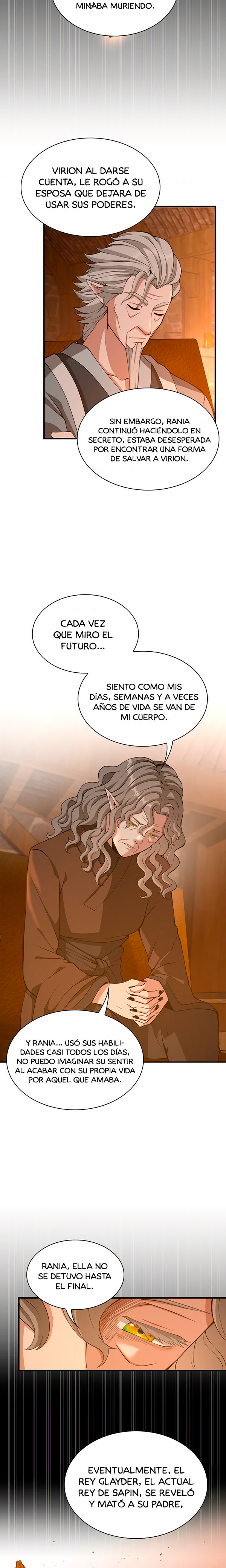 La Vida Después de la Muerte Capítulo 132 - Página 21 en español