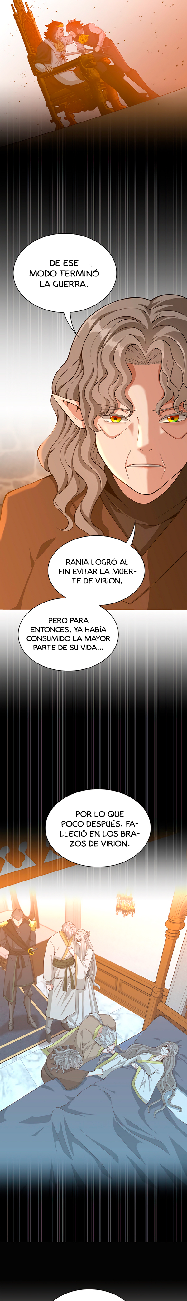 La Vida Después de la Muerte Capítulo 132 - Página 22 en español