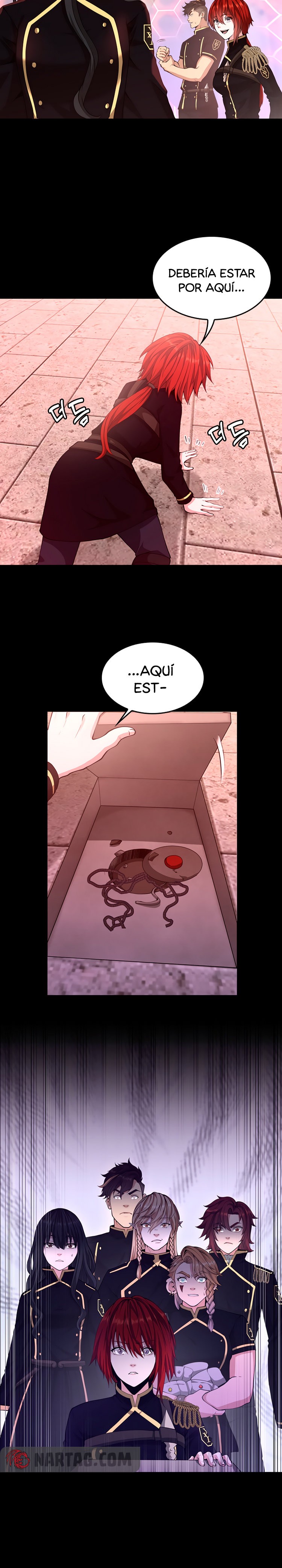 La Vida Después de la Muerte Capítulo 135 - Página 10 en español