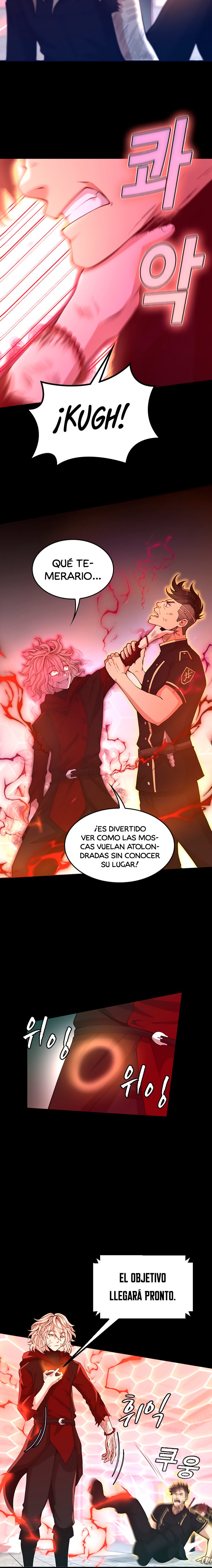La Vida Después de la Muerte Capítulo 135 - Página 20 en español