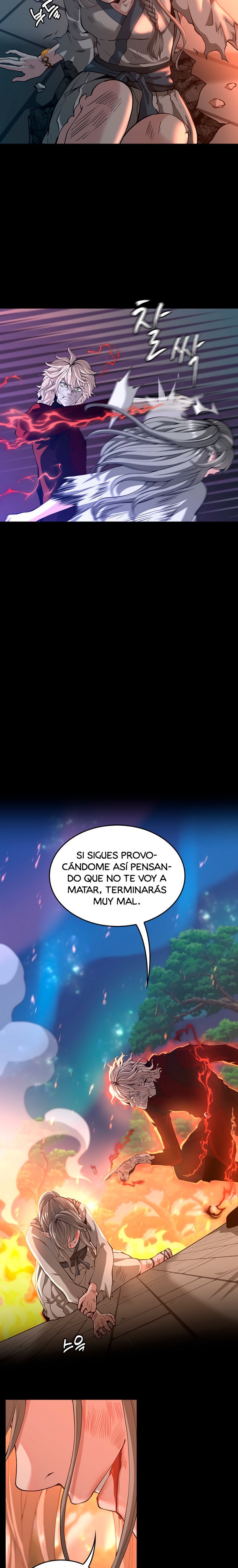 La Vida Después de la Muerte Capítulo 136 - Página 10 en español