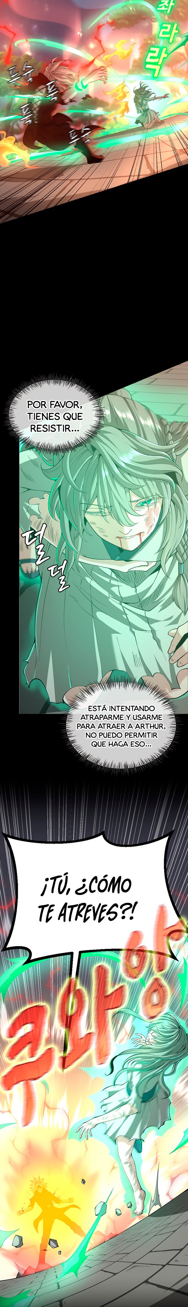 La Vida Después de la Muerte Capítulo 136 - Página 12 en español