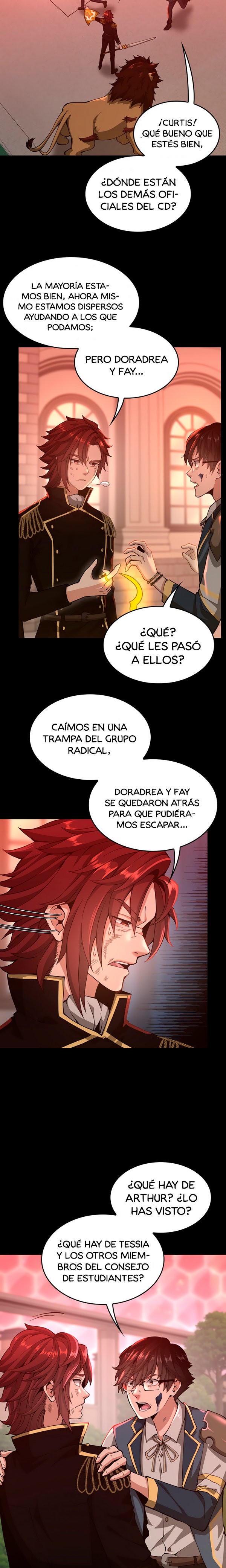 La Vida Después de la Muerte Capítulo 136 - Página 23 en español