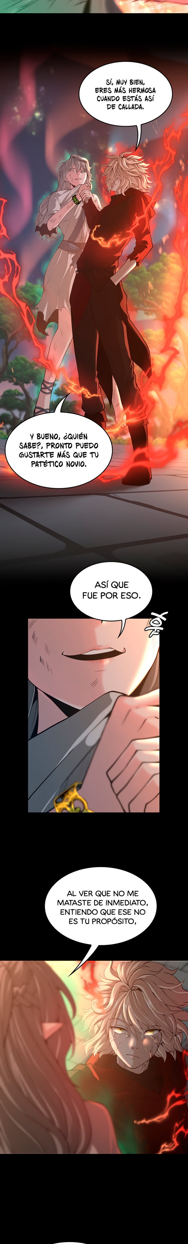 La Vida Después de la Muerte Capítulo 136 - Página 8 en español