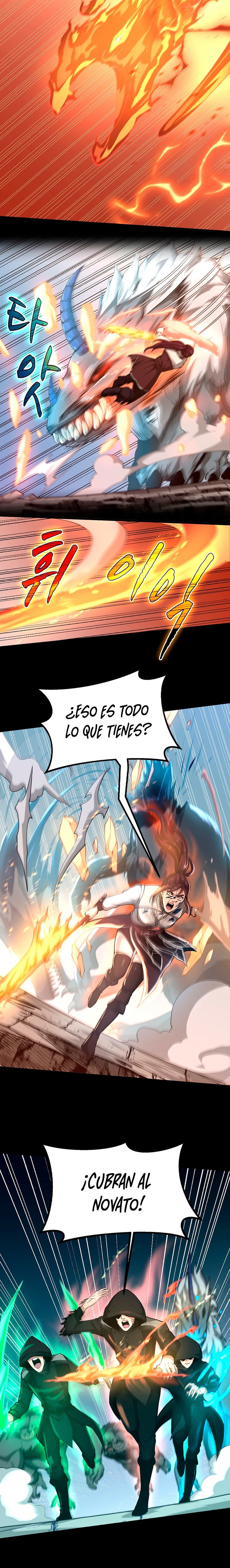 La Vida Después de la Muerte Capítulo 139 - Página 10 en español