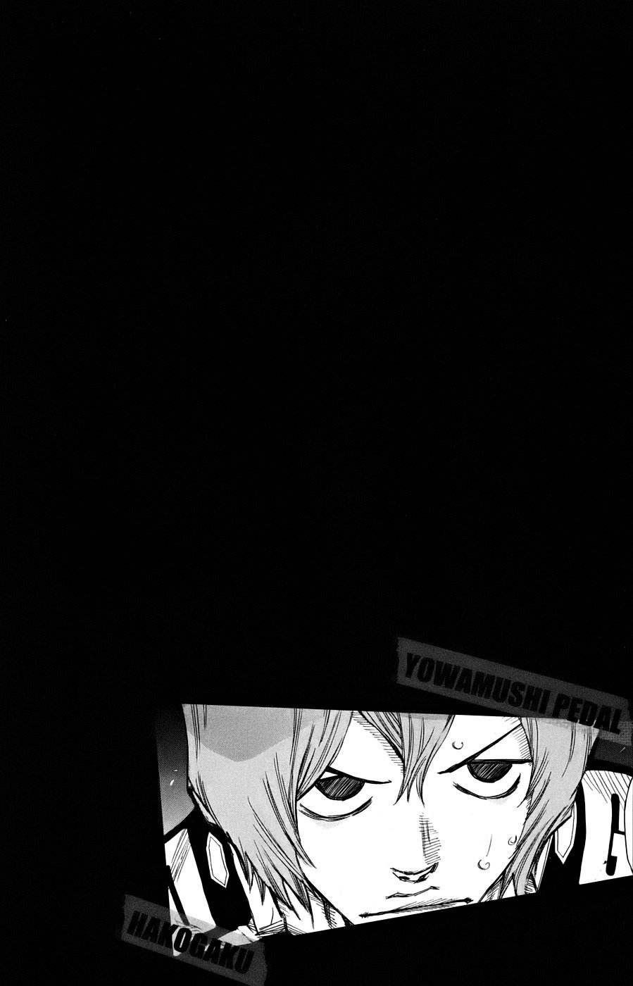 Yowamushi Pedal Capítulo 127 - Página 3 en español