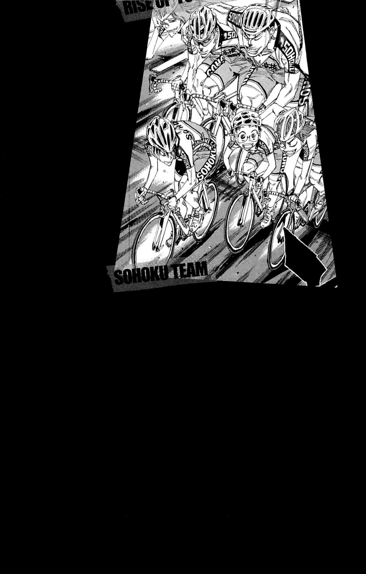 Yowamushi Pedal Capítulo 178 - Página 4 en español