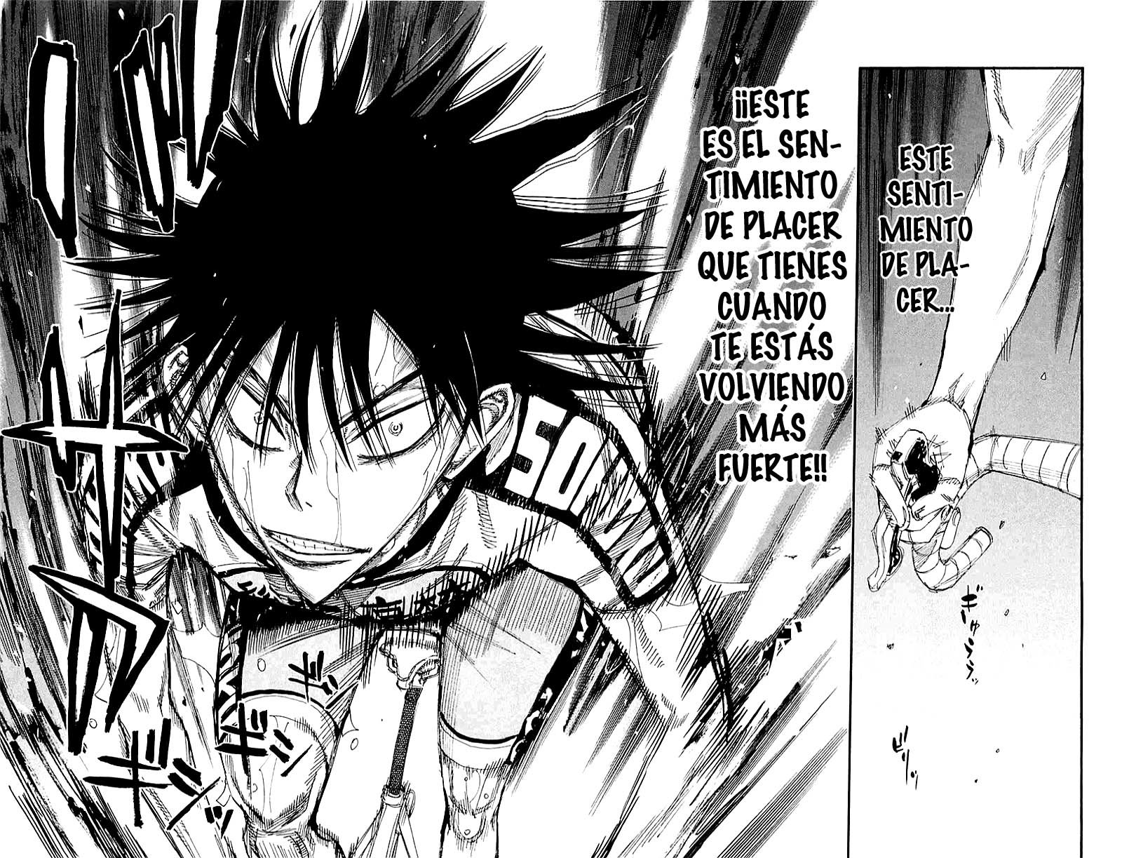 Yowamushi Pedal Capítulo 198 - Página 13 en español