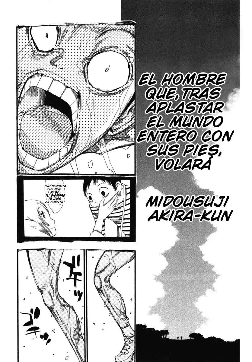 Yowamushi Pedal Capítulo 214 - Página 16 en español