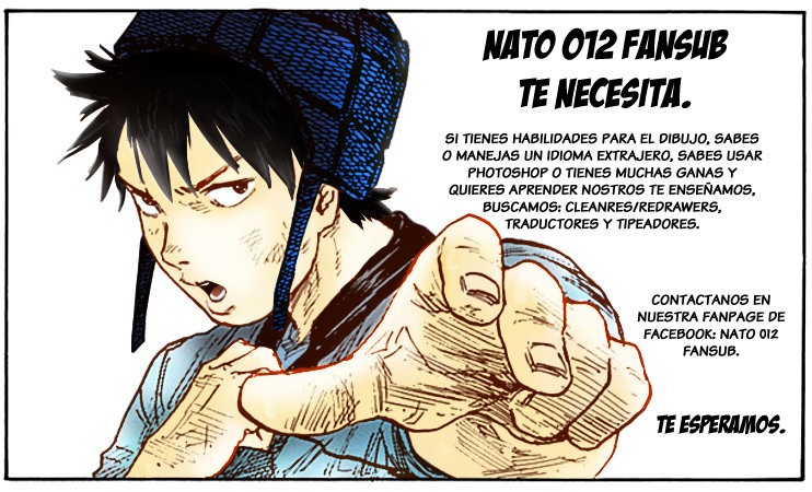 Yowamushi Pedal Capítulo 471 - Página 33 en español