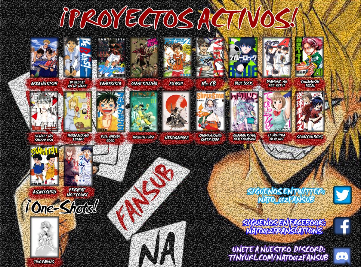 Yowamushi Pedal Capítulo 474 - Página 26 en español