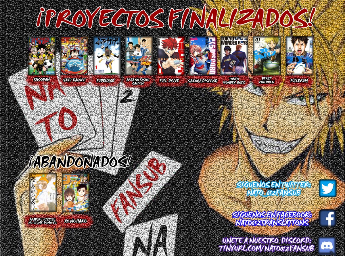 Yowamushi Pedal Capítulo 474 - Página 27 en español