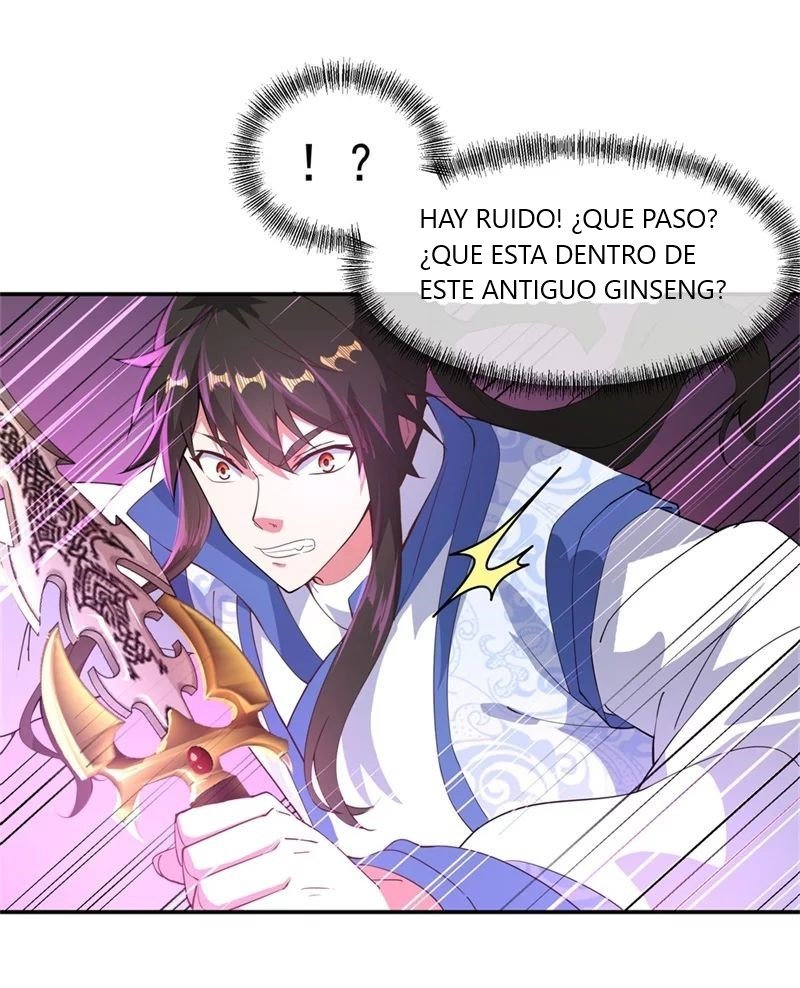 Peerless Battle Spirit Capítulo 107 - Página 19 en español