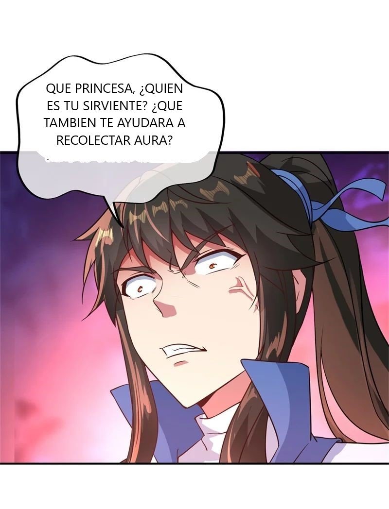 Peerless Battle Spirit Capítulo 107 - Página 23 en español