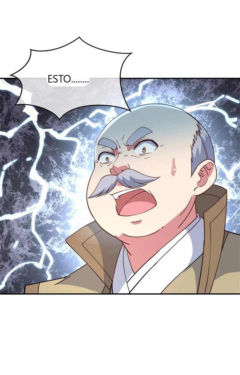 Peerless Battle Spirit Capítulo 117 - Página 12 en español