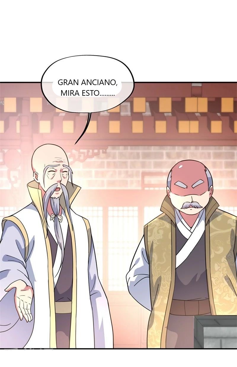 Peerless Battle Spirit Capítulo 117 - Página 18 en español