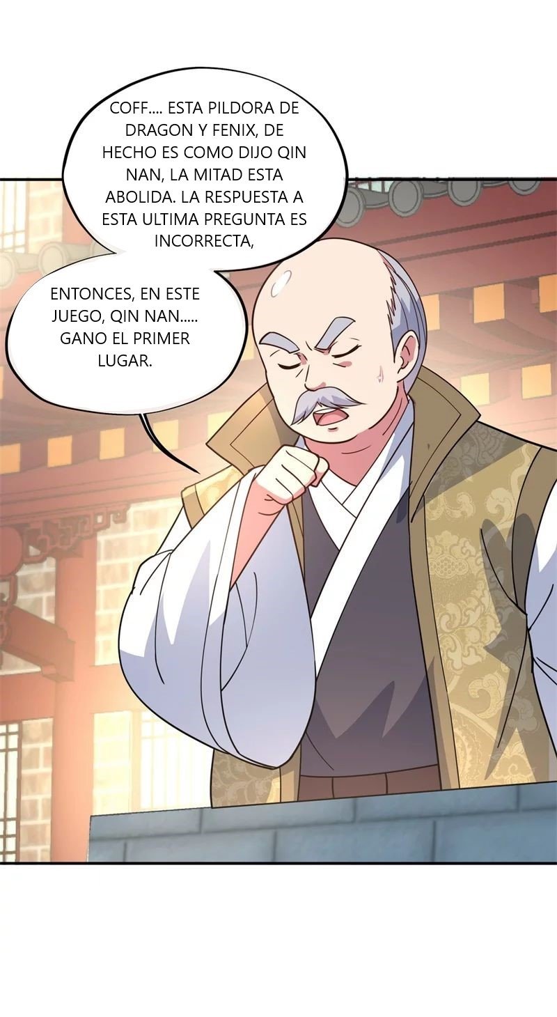 Peerless Battle Spirit Capítulo 117 - Página 19 en español