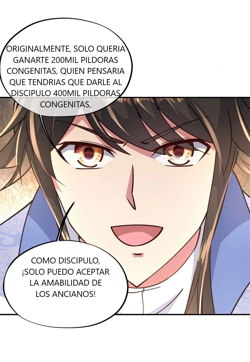Peerless Battle Spirit Capítulo 117 - Página 21 en español