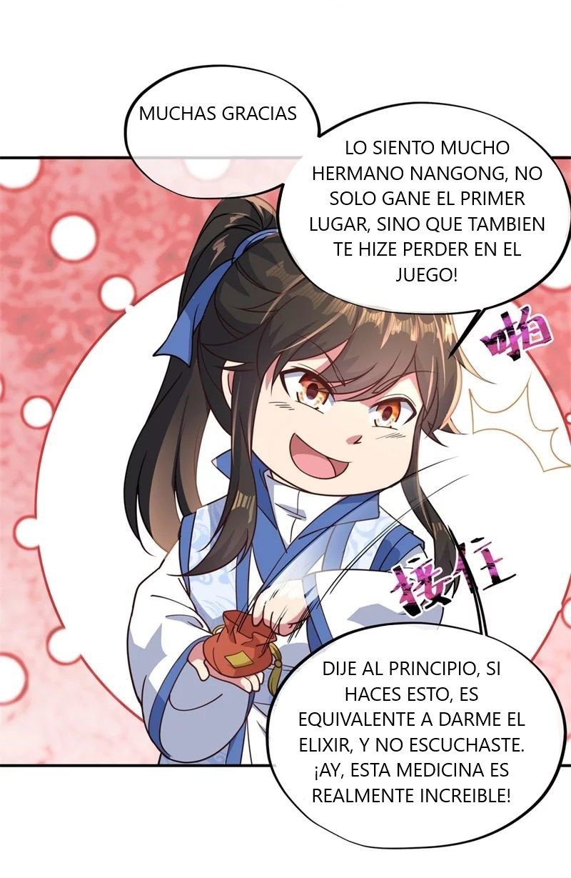 Peerless Battle Spirit Capítulo 117 - Página 25 en español