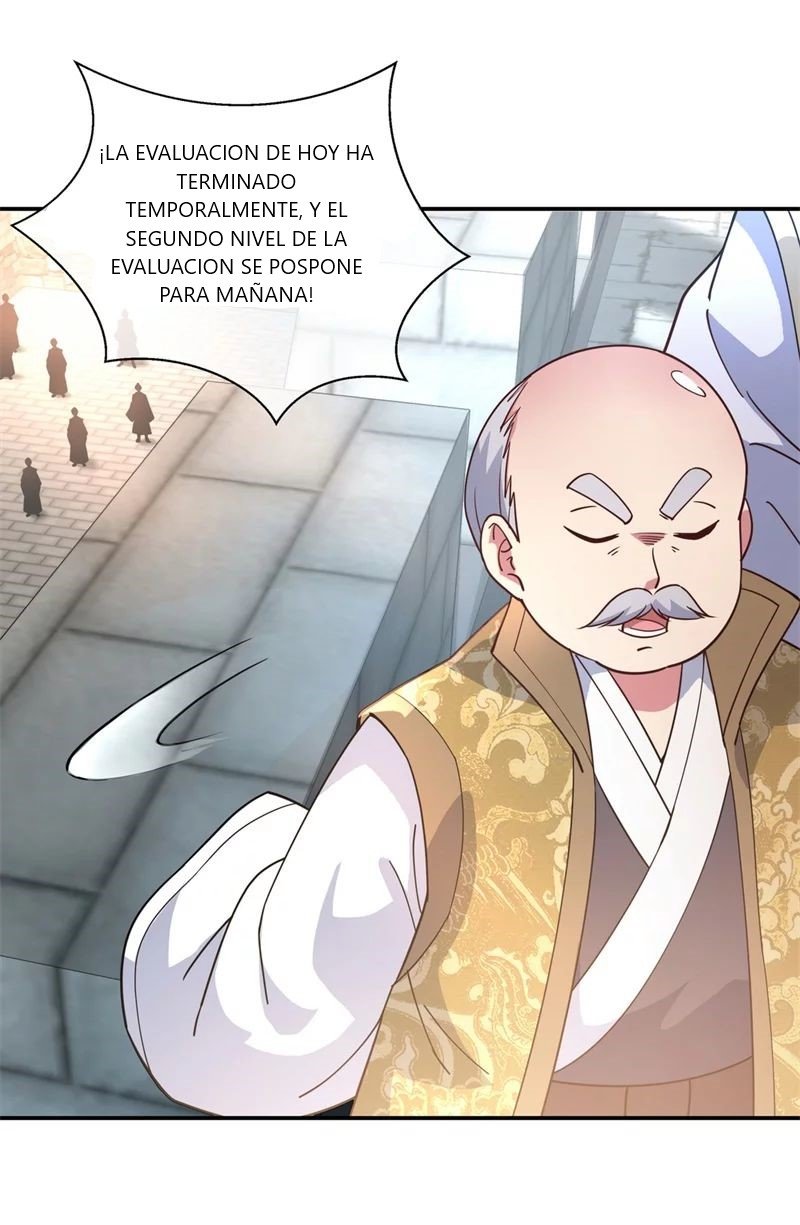 Peerless Battle Spirit Capítulo 117 - Página 27 en español