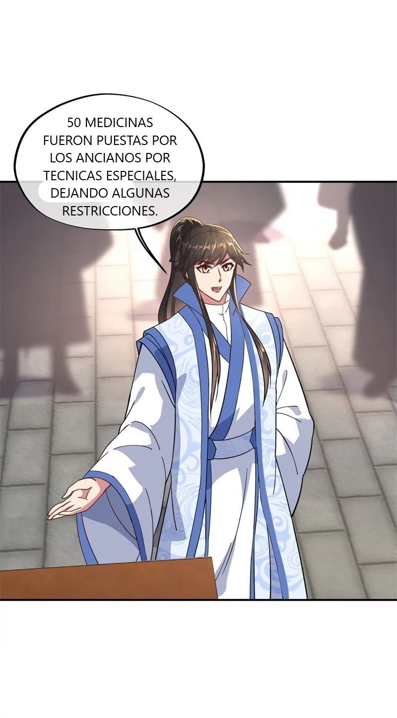 Peerless Battle Spirit Capítulo 117 - Página 4 en español