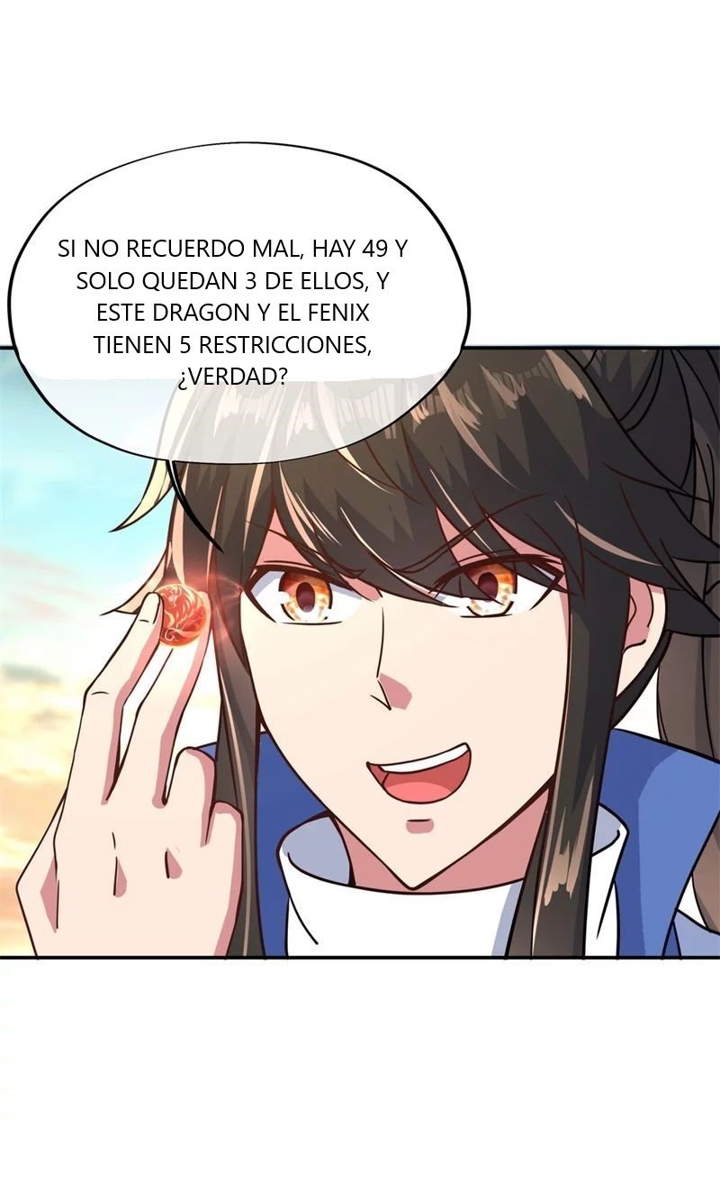 Peerless Battle Spirit Capítulo 117 - Página 5 en español