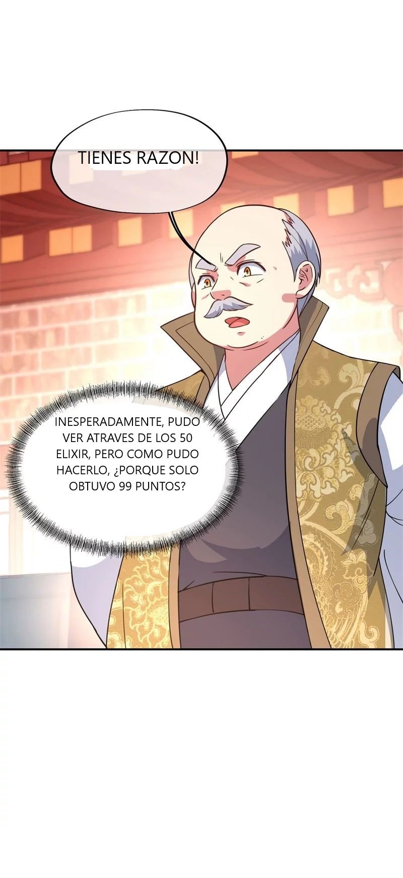 Peerless Battle Spirit Capítulo 117 - Página 6 en español