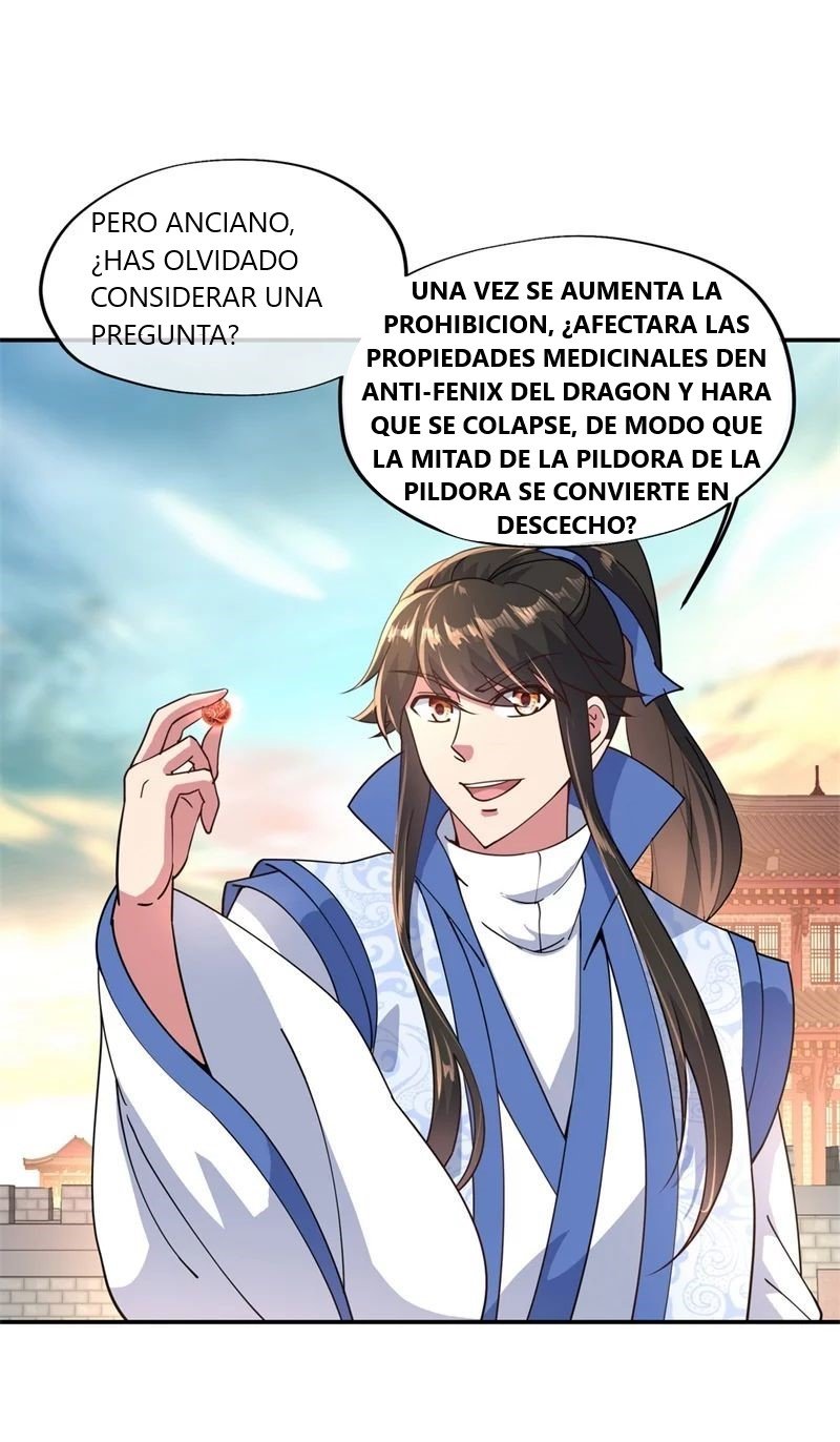 Peerless Battle Spirit Capítulo 117 - Página 7 en español