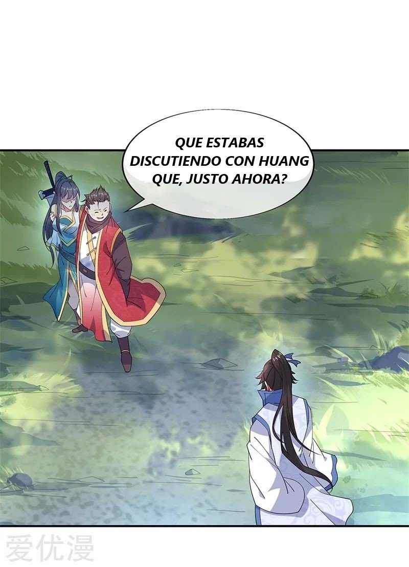 Peerless Battle Spirit Capítulo 142 - Página 15 en español