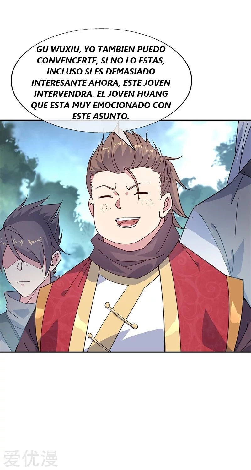 Peerless Battle Spirit Capítulo 142 - Página 5 en español