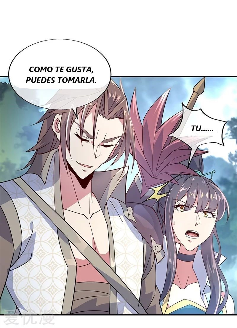 Peerless Battle Spirit Capítulo 142 - Página 8 en español