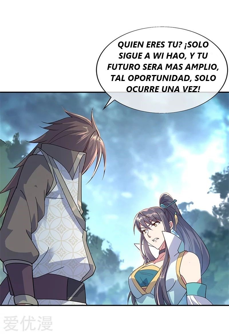 Peerless Battle Spirit Capítulo 142 - Página 9 en español