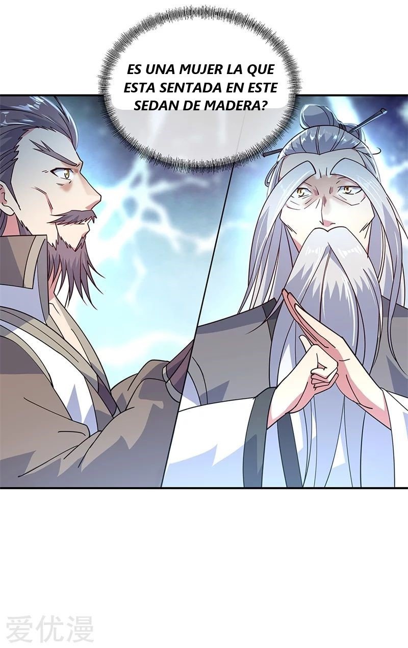 Peerless Battle Spirit Capítulo 143 - Página 13 en español