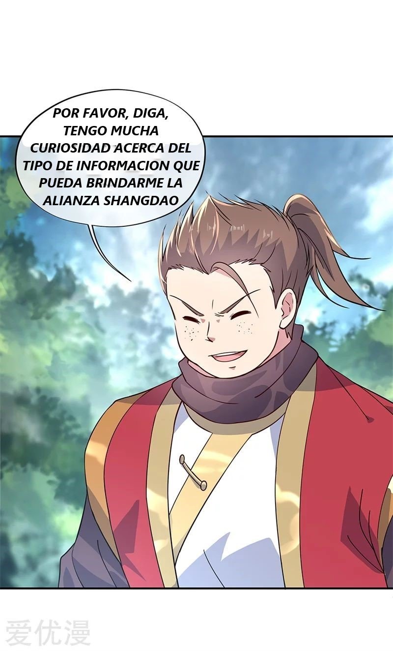 Peerless Battle Spirit Capítulo 143 - Página 14 en español